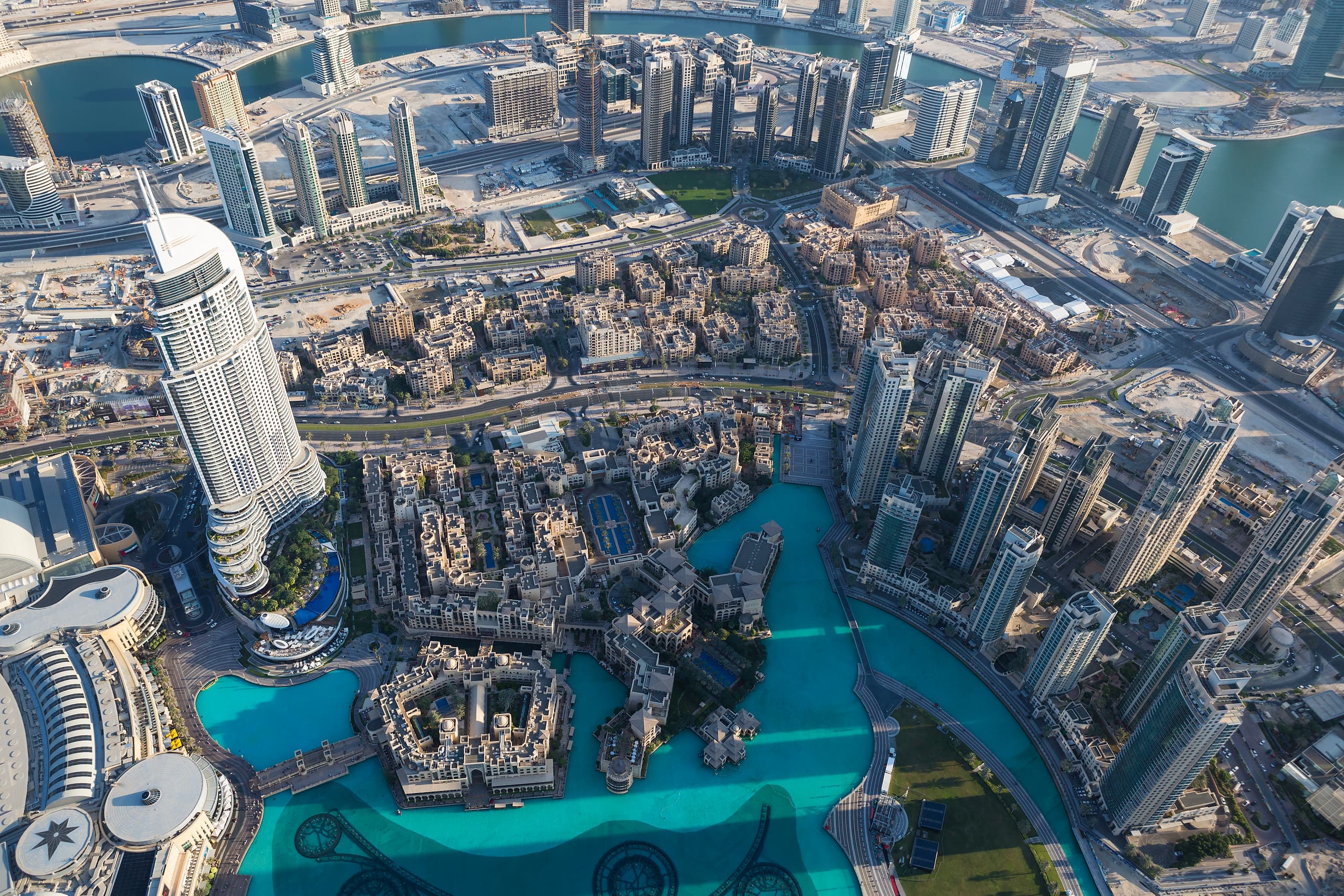 Afaq Properties - Property Journey