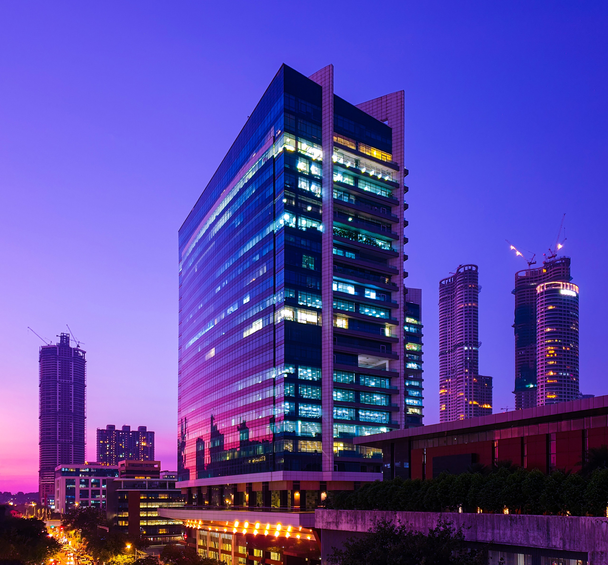 Commercial Properties